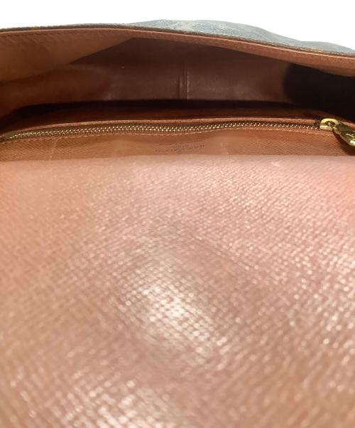 LOUIS VUITTON（ルイ ヴィトン）LOUIS VUITTON (ルイ ヴィトン) サンクルー ブラウンの古着・服飾アイテム