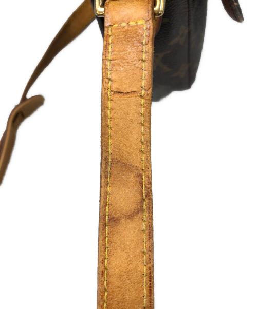 LOUIS VUITTON（ルイ ヴィトン）LOUIS VUITTON (ルイ ヴィトン) サンクルー ブラウンの古着・服飾アイテム