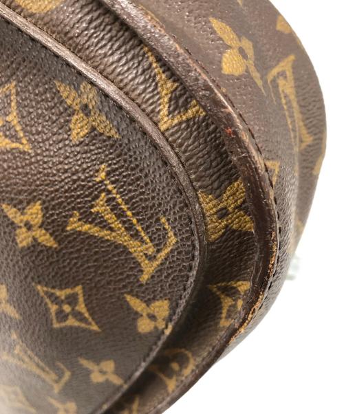 LOUIS VUITTON（ルイ ヴィトン）LOUIS VUITTON (ルイ ヴィトン) サンクルー ブラウンの古着・服飾アイテム