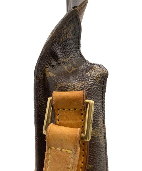 LOUIS VUITTON（ルイ ヴィトン）LOUIS VUITTON (ルイ ヴィトン) サンクルー ブラウンの古着・服飾アイテム