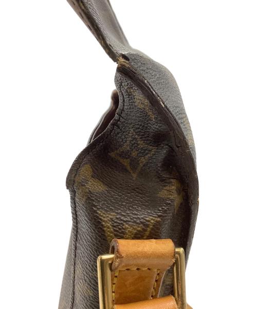 LOUIS VUITTON（ルイ ヴィトン）LOUIS VUITTON (ルイ ヴィトン) サンクルー ブラウンの古着・服飾アイテム