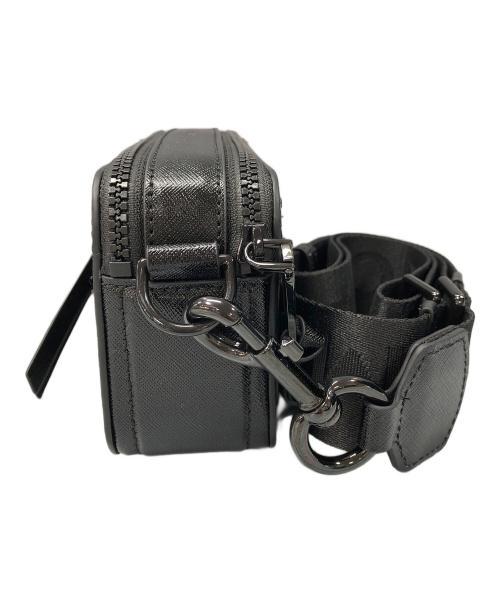 MARC JACOBS（マークジェイコブズ）MARC JACOBS (マーク ジェイコブス) ザ スナップショット DTM ブラックの古着・服飾アイテム