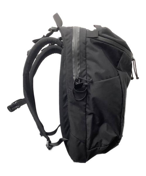 MYSTERY RANCH（ミステリーランチ）MYSTERY RANCH (ミステリーランチ) リュック ブラックの古着・服飾アイテム
