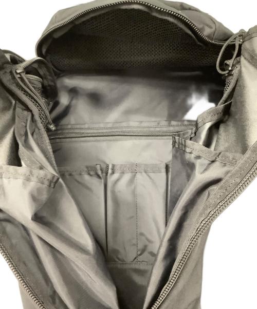 MYSTERY RANCH（ミステリーランチ）MYSTERY RANCH (ミステリーランチ) リュック ブラックの古着・服飾アイテム