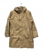 MARMOT×P.S.FAマーモット×パーフェクトスーツファクトリー）の古着「マウンテンパーカー」｜ベージュ