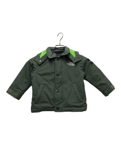 THE NORTH FACE（ザ ノース フェイス）THE NORTH FACE (ザ ノース フェイス) ジャケット グリーン サイズ:90の古着・服飾アイテム