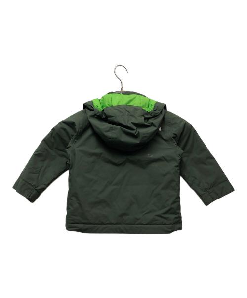 THE NORTH FACE（ザ ノース フェイス）THE NORTH FACE (ザ ノース フェイス) ジャケット グリーン サイズ:90の古着・服飾アイテム