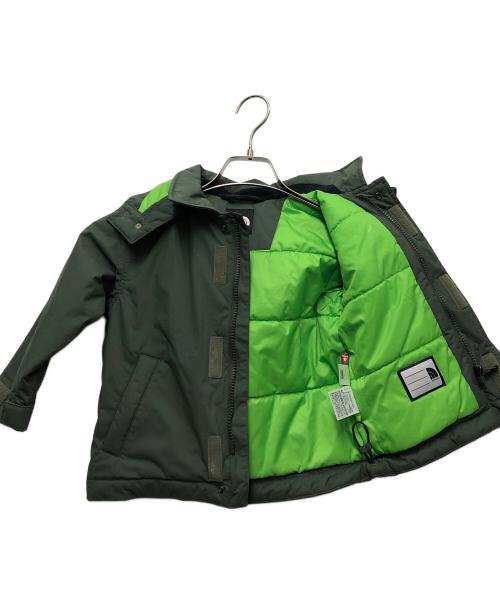 THE NORTH FACE（ザ ノース フェイス）THE NORTH FACE (ザ ノース フェイス) ジャケット グリーン サイズ:90の古着・服飾アイテム