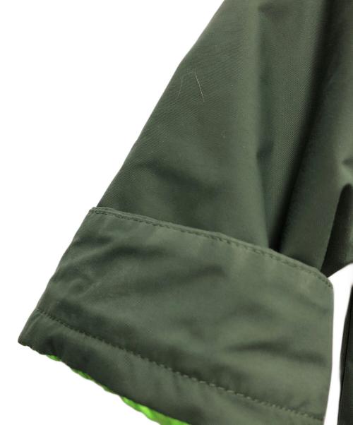 THE NORTH FACE（ザ ノース フェイス）THE NORTH FACE (ザ ノース フェイス) ジャケット グリーン サイズ:90の古着・服飾アイテム