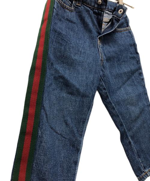 GUCCI（グッチ）GUCCI (グッチ) パンツ ブルー サイズ:不明の古着・服飾アイテム