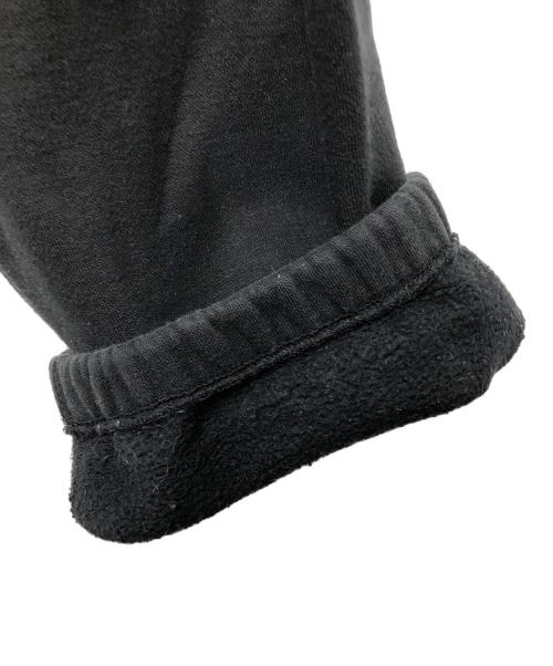 AURALEE（オーラリー）AURALEE (オーラリー) スウェットパンツ ブラック サイズ:4の古着・服飾アイテム