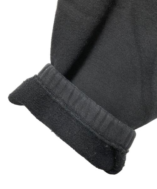 AURALEE（オーラリー）AURALEE (オーラリー) スウェットパンツ ブラック サイズ:4の古着・服飾アイテム