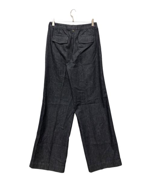 'S Max Mara（エスマックスマーラ）'S Max Mara (エスマックスマーラ) パンツ インディゴ サイズ:42の古着・服飾アイテム