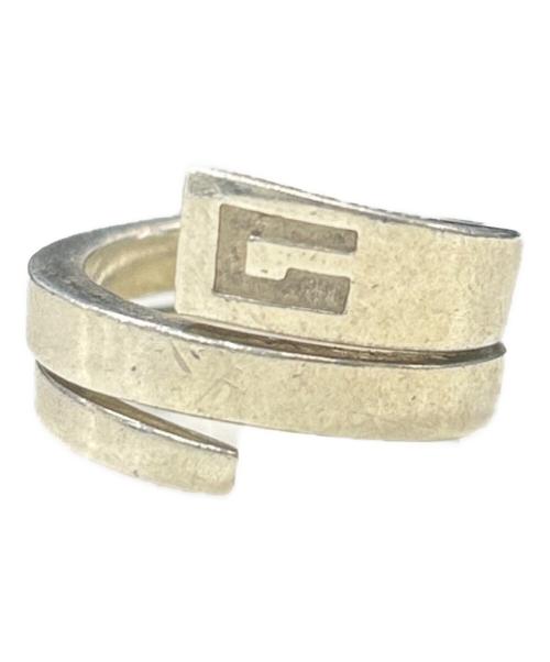 GUCCI（グッチ）GUCCI (グッチ) スパイラルGスネークリング サイズ:10号の古着・服飾アイテム