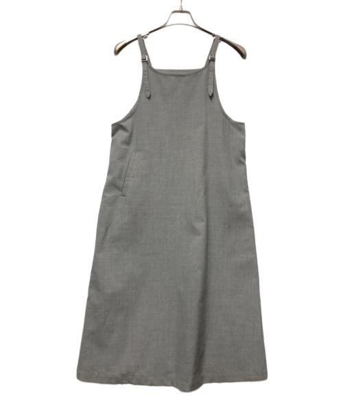 im product（アイムプロダクト）im product (アイムプロダクト) ワンピース グレー サイズ:不明の古着・服飾アイテム