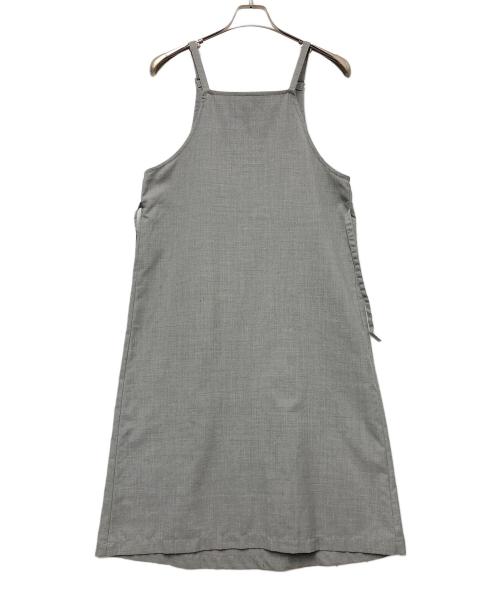 im product（アイムプロダクト）im product (アイムプロダクト) ワンピース グレー サイズ:不明の古着・服飾アイテム