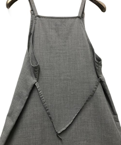 im product（アイムプロダクト）im product (アイムプロダクト) ワンピース グレー サイズ:不明の古着・服飾アイテム