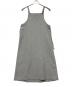 im product (アイムプロダクト) ワンピース グレー サイズ:不明：5000円