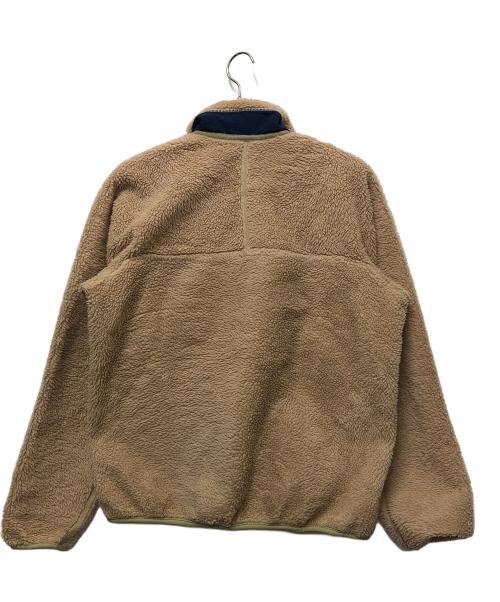 Patagonia（パタゴニア）Patagonia (パタゴニア) クラシックレトロX ベージュ サイズ:Mの古着・服飾アイテム