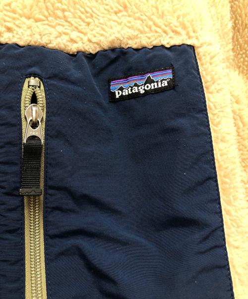 Patagonia（パタゴニア）Patagonia (パタゴニア) クラシックレトロX ベージュ サイズ:Mの古着・服飾アイテム