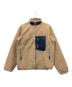 Patagonia（パタゴニア）の古着「クラシックレトロX」｜ベージュ