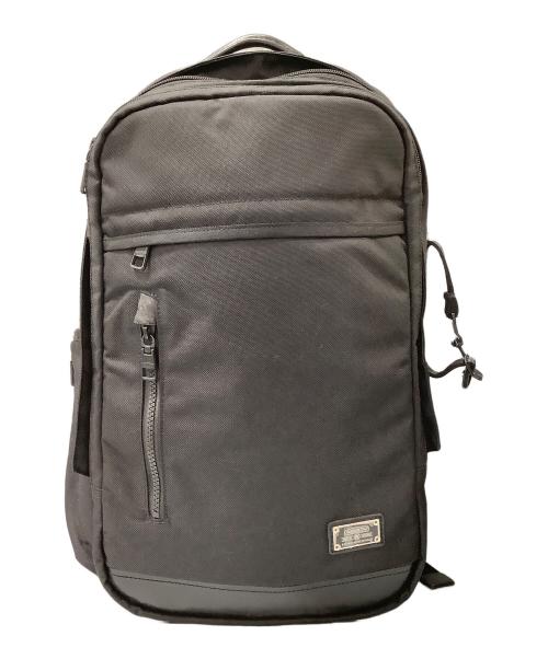 AS2OV（アッソブ）AS2OV (アッソブ) EXCLUSIVE BALLISTIC NYLON DAY PACK　エクスクルーシブバリスティックナイロンデイパック ブラックの古着・服飾アイテム