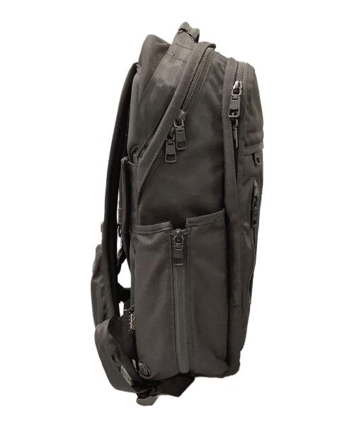 AS2OV（アッソブ）AS2OV (アッソブ) EXCLUSIVE BALLISTIC NYLON DAY PACK　エクスクルーシブバリスティックナイロンデイパック ブラックの古着・服飾アイテム
