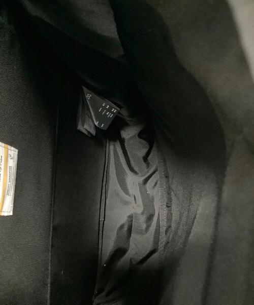 AS2OV（アッソブ）AS2OV (アッソブ) EXCLUSIVE BALLISTIC NYLON DAY PACK　エクスクルーシブバリスティックナイロンデイパック ブラックの古着・服飾アイテム