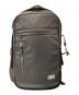 AS2OV（アッソブ）の古着「EXCLUSIVE BALLISTIC NYLON DAY PACK　エクスクルーシブバリスティックナイロンデイパック」｜ブラック