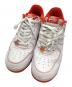 NIKE（ナイキ）の古着「Air Force 1 Low '07」｜ホワイト×オレンジ