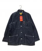 LEVI'S REDリーバイス レッド）の古着「エンジニアジャケット」｜インディゴ