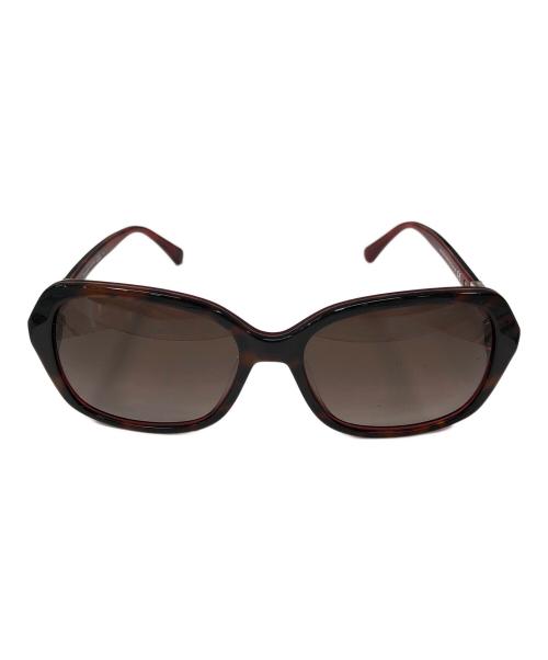 Kate Spade（ケイトスペード）Kate Spade (ケイトスペード) サングラス ブラウン サイズ:54□16の古着・服飾アイテム