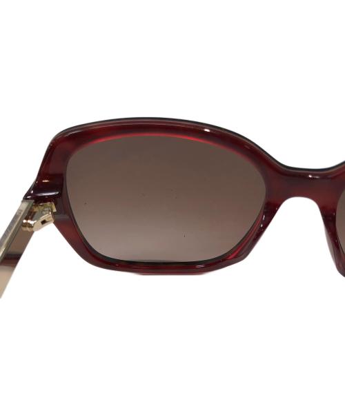 Kate Spade（ケイトスペード）Kate Spade (ケイトスペード) サングラス ブラウン サイズ:54□16の古着・服飾アイテム