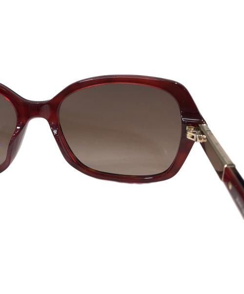 Kate Spade（ケイトスペード）Kate Spade (ケイトスペード) サングラス ブラウン サイズ:54□16の古着・服飾アイテム