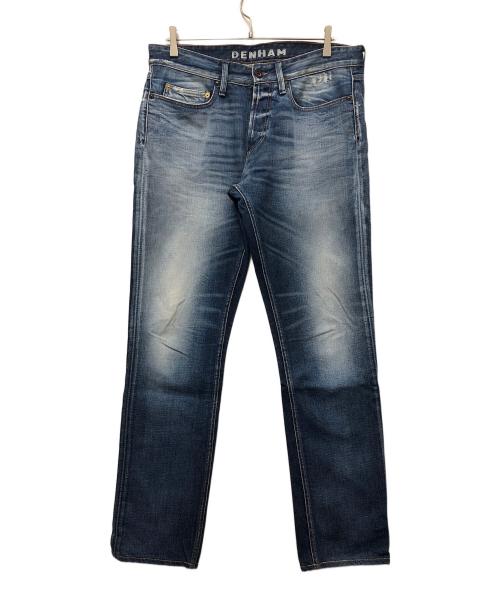 Denham（デンハム）Denham (デンハム) SLIM FIT デニムパンツ インディゴ サイズ:W34✖️L34の古着・服飾アイテム