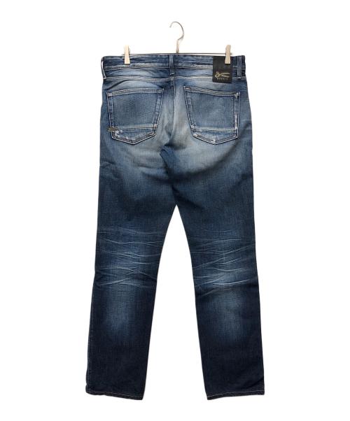 Denham（デンハム）Denham (デンハム) SLIM FIT デニムパンツ インディゴ サイズ:W34✖️L34の古着・服飾アイテム