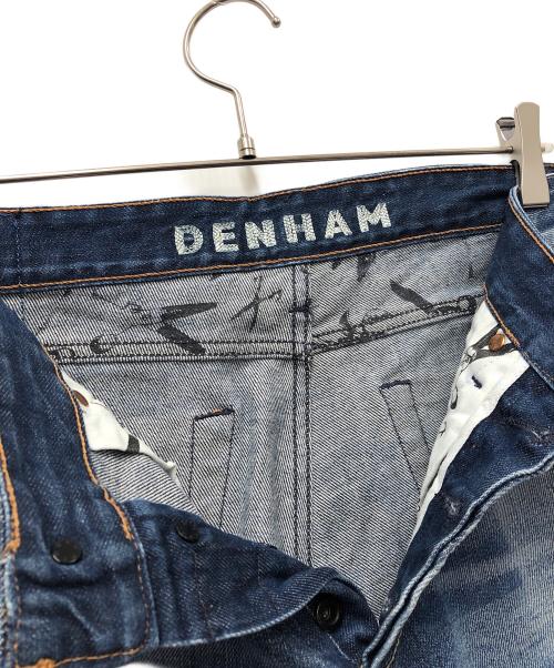 Denham（デンハム）Denham (デンハム) SLIM FIT デニムパンツ インディゴ サイズ:W34✖️L34の古着・服飾アイテム
