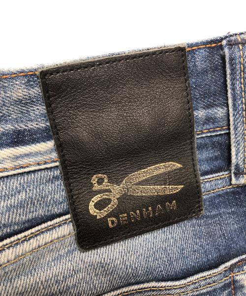 Denham（デンハム）Denham (デンハム) SLIM FIT デニムパンツ インディゴ サイズ:W34✖️L34の古着・服飾アイテム