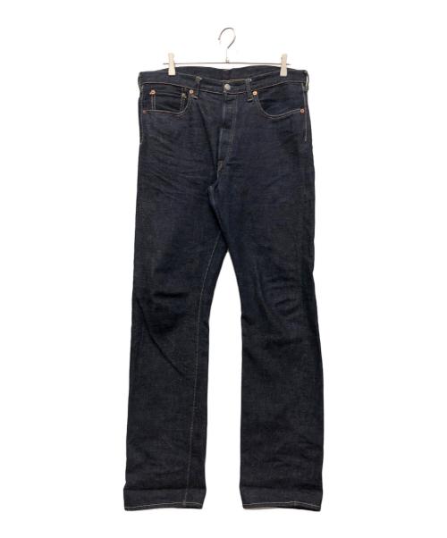 FULLCOUNT（フルカウント）FULLCOUNT (フルカウント) デニムパンツ インディゴ サイズ:w36✖️L34の古着・服飾アイテム