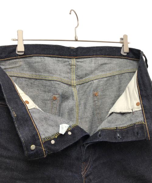 FULLCOUNT（フルカウント）FULLCOUNT (フルカウント) デニムパンツ インディゴ サイズ:w36✖️L34の古着・服飾アイテム