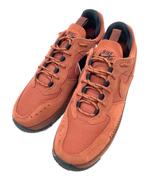 NIKE（ナイキ）NIKE (ナイキ) Air Force 1 Wild  エアフォースワンワイルド ブラウン サイズ:28cmの古着・服飾アイテム