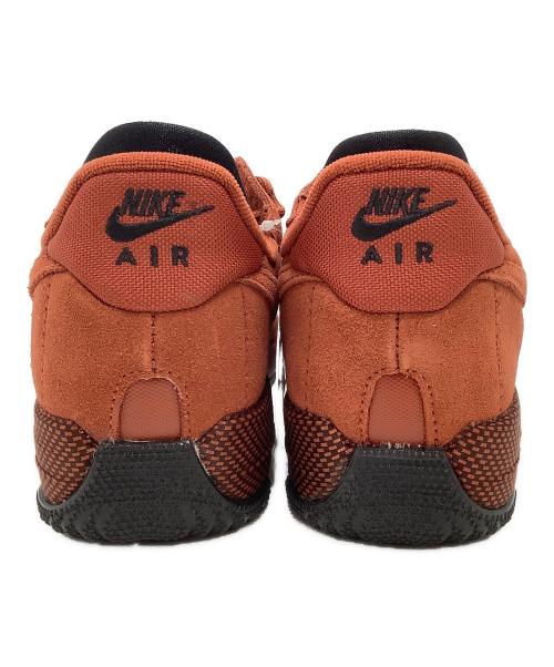 NIKE（ナイキ）NIKE (ナイキ) Air Force 1 Wild  エアフォースワンワイルド ブラウン サイズ:28cmの古着・服飾アイテム
