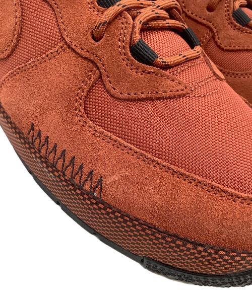 NIKE（ナイキ）NIKE (ナイキ) Air Force 1 Wild  エアフォースワンワイルド ブラウン サイズ:28cmの古着・服飾アイテム