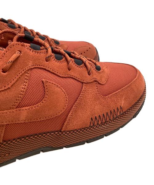 NIKE（ナイキ）NIKE (ナイキ) Air Force 1 Wild  エアフォースワンワイルド ブラウン サイズ:28cmの古着・服飾アイテム