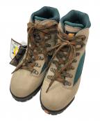 zamberlanザンバラン）の古着「トレッキングシューズ」｜ブラウン