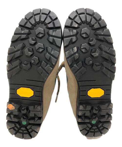 zamberlan（ザンバラン）zamberlan (ザンバラン) トレッキングシューズ ブラウン サイズ:25.5の古着・服飾アイテム