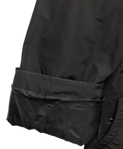 BURBERRY BRIT（バーバリーブリット）BURBERRY BRIT (バーバリーブリット) トレンチコート ブラック サイズ:40の古着・服飾アイテム