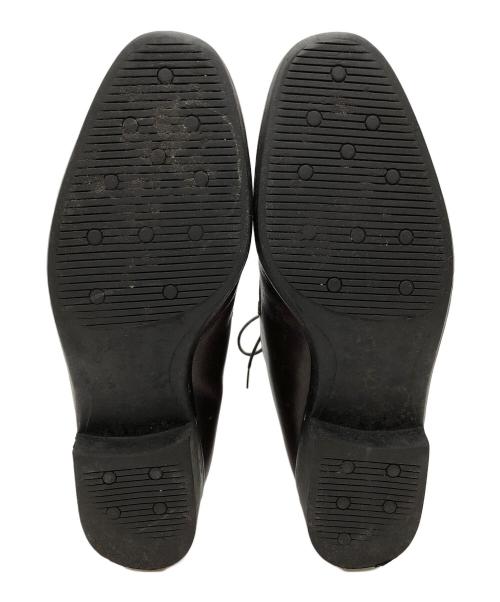 Tricker's（トリッカーズ）Tricker's (トリッカーズ) レザーブーツ ブラウン サイズ:8 1/2の古着・服飾アイテム