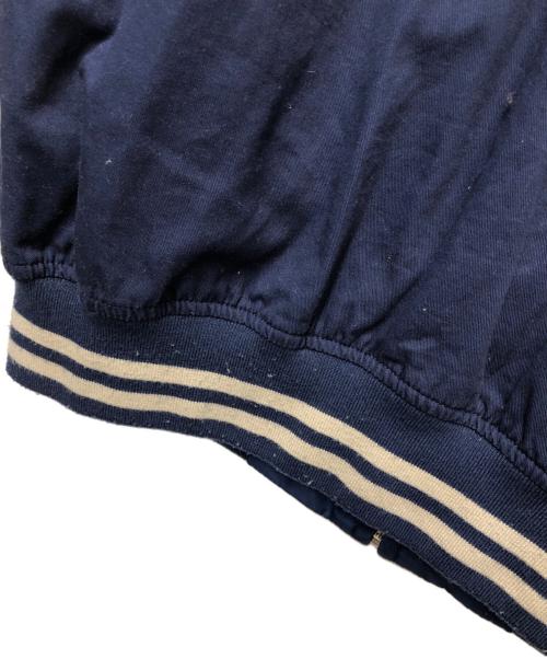 X-LARGE（エクストララージ）X-LARGE (エクストララージ) ベースボールジャケット ネイビー サイズ:Lの古着・服飾アイテム