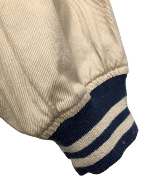 X-LARGE（エクストララージ）X-LARGE (エクストララージ) ベースボールジャケット ネイビー サイズ:Lの古着・服飾アイテム